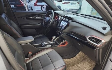 Chevrolet TrailBlazer, 2021 год, 1 400 060 рублей, 9 фотография