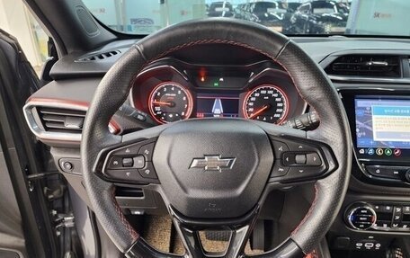 Chevrolet TrailBlazer, 2021 год, 1 400 060 рублей, 11 фотография