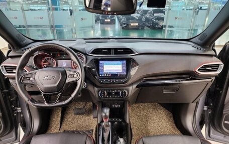 Chevrolet TrailBlazer, 2021 год, 1 400 060 рублей, 10 фотография