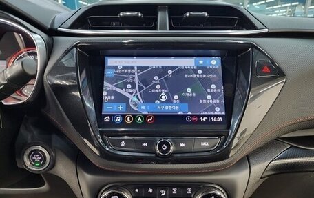 Chevrolet TrailBlazer, 2021 год, 1 400 060 рублей, 12 фотография