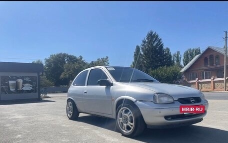Opel Corsa B, 1998 год, 270 000 рублей, 3 фотография