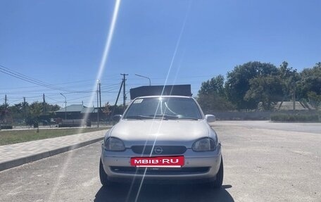 Opel Corsa B, 1998 год, 270 000 рублей, 2 фотография