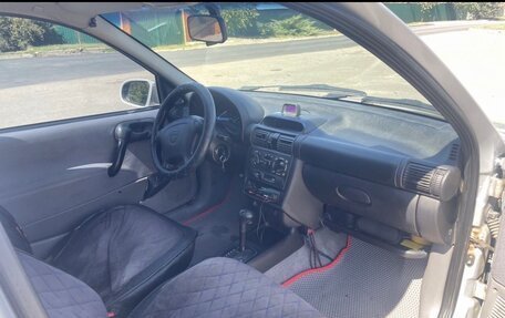 Opel Corsa B, 1998 год, 270 000 рублей, 11 фотография