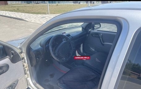 Opel Corsa B, 1998 год, 270 000 рублей, 12 фотография