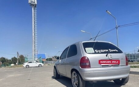 Opel Corsa B, 1998 год, 270 000 рублей, 6 фотография