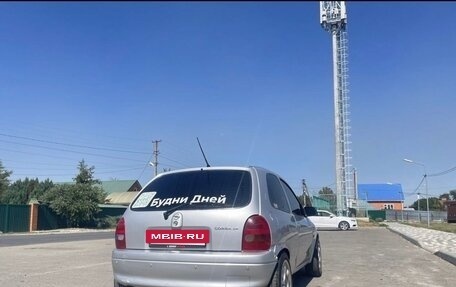 Opel Corsa B, 1998 год, 270 000 рублей, 5 фотография