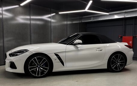 BMW Z4, 2022 год, 4 250 000 рублей, 9 фотография