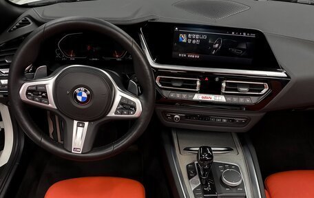 BMW Z4, 2022 год, 4 250 000 рублей, 11 фотография