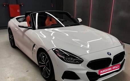 BMW Z4, 2022 год, 4 250 000 рублей, 5 фотография