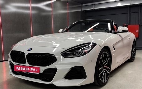 BMW Z4, 2022 год, 4 250 000 рублей, 2 фотография