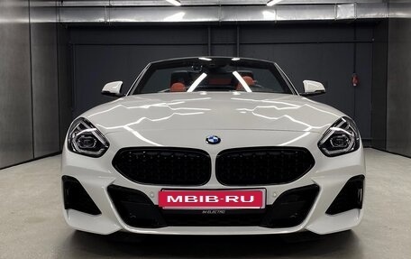 BMW Z4, 2022 год, 4 250 000 рублей, 3 фотография