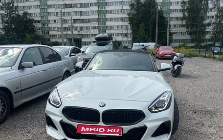 BMW Z4, 2022 год, 4 250 000 рублей, 16 фотография