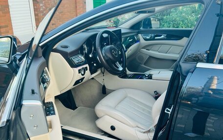 Mercedes-Benz CLS, 2016 год, 3 650 000 рублей, 10 фотография