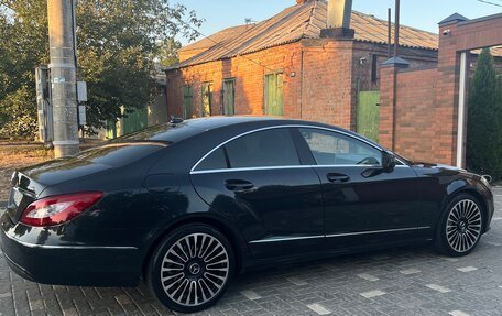 Mercedes-Benz CLS, 2016 год, 3 650 000 рублей, 7 фотография
