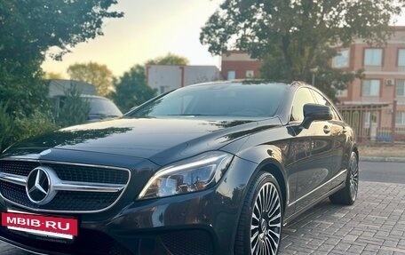 Mercedes-Benz CLS, 2016 год, 3 650 000 рублей, 3 фотография