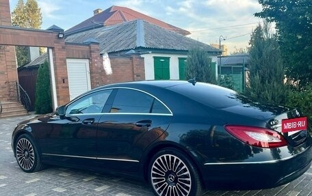 Mercedes-Benz CLS, 2016 год, 3 650 000 рублей, 4 фотография