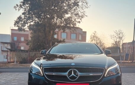 Mercedes-Benz CLS, 2016 год, 3 650 000 рублей, 2 фотография