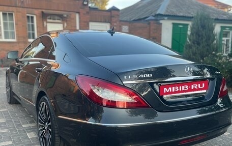 Mercedes-Benz CLS, 2016 год, 3 650 000 рублей, 5 фотография