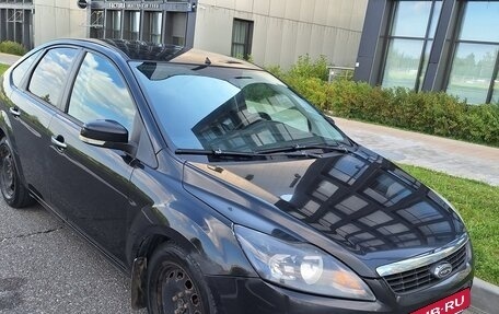 Ford Focus II рестайлинг, 2011 год, 550 000 рублей, 3 фотография