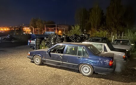Volvo 940, 1996 год, 550 000 рублей, 5 фотография