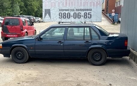 Volvo 940, 1996 год, 550 000 рублей, 8 фотография