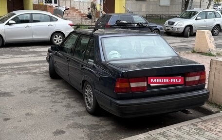 Volvo 940, 1996 год, 550 000 рублей, 6 фотография