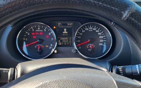 Nissan Qashqai, 2013 год, 1 600 000 рублей, 13 фотография