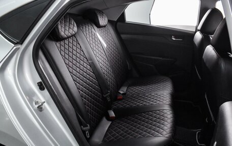 Hyundai Solaris II рестайлинг, 2018 год, 1 098 000 рублей, 15 фотография