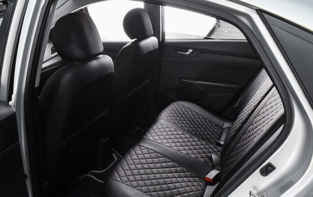 Hyundai Solaris II рестайлинг, 2018 год, 1 098 000 рублей, 9 фотография