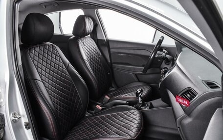 Hyundai Solaris II рестайлинг, 2018 год, 1 098 000 рублей, 7 фотография