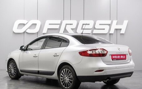 Renault Fluence I, 2014 год, 849 000 рублей, 2 фотография