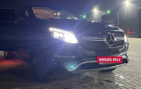 Mercedes-Benz GLE Coupe, 2016 год, 5 200 000 рублей, 4 фотография