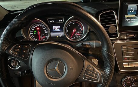 Mercedes-Benz GLE Coupe, 2016 год, 5 200 000 рублей, 8 фотография