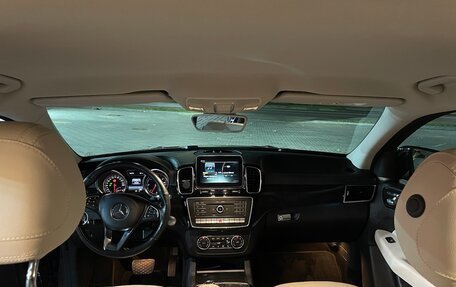 Mercedes-Benz GLE Coupe, 2016 год, 5 200 000 рублей, 6 фотография