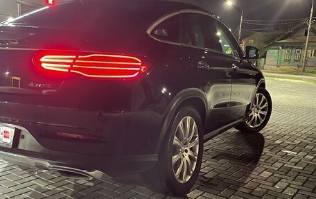 Mercedes-Benz GLE Coupe, 2016 год, 5 200 000 рублей, 10 фотография