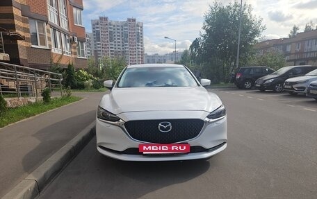 Mazda 6, 2019 год, 2 350 000 рублей, 6 фотография