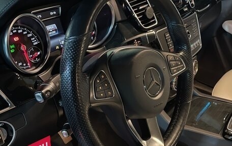 Mercedes-Benz GLE Coupe, 2016 год, 5 200 000 рублей, 7 фотография