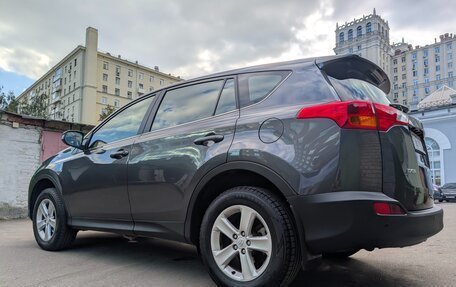 Toyota RAV4, 2013 год, 1 800 000 рублей, 4 фотография