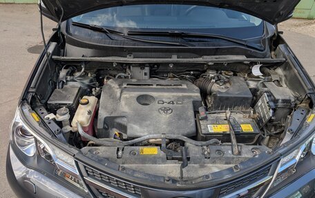 Toyota RAV4, 2013 год, 1 800 000 рублей, 8 фотография