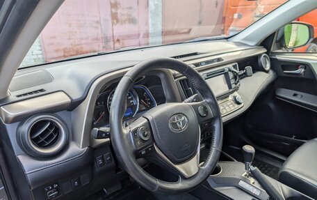 Toyota RAV4, 2013 год, 1 800 000 рублей, 18 фотография