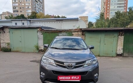 Toyota RAV4, 2013 год, 1 800 000 рублей, 7 фотография