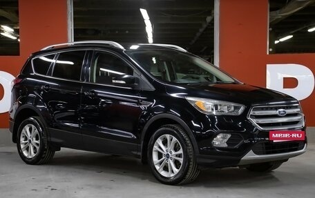 Ford Kuga III, 2017 год, 1 549 000 рублей, 3 фотография