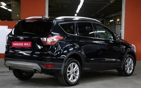 Ford Kuga III, 2017 год, 1 549 000 рублей, 5 фотография
