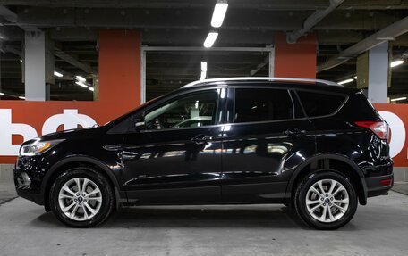 Ford Kuga III, 2017 год, 1 549 000 рублей, 8 фотография