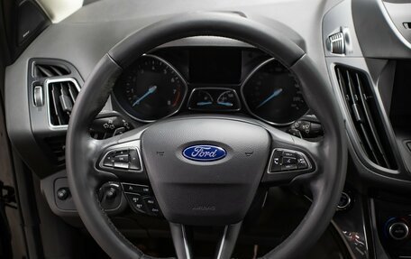 Ford Kuga III, 2017 год, 1 549 000 рублей, 16 фотография