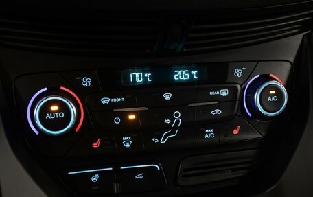 Ford Kuga III, 2017 год, 1 549 000 рублей, 17 фотография