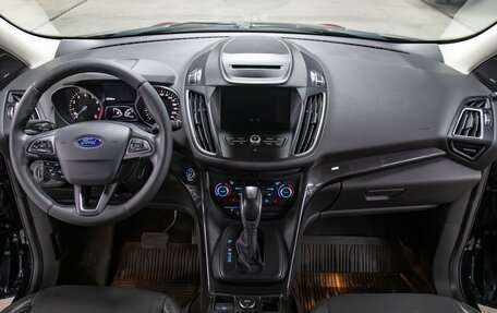 Ford Kuga III, 2017 год, 1 549 000 рублей, 13 фотография