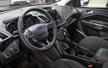 Ford Kuga III, 2017 год, 1 549 000 рублей, 15 фотография