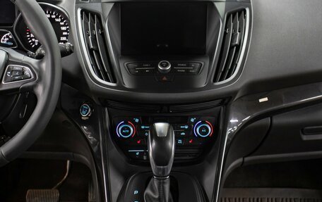 Ford Kuga III, 2017 год, 1 549 000 рублей, 14 фотография