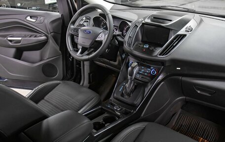 Ford Kuga III, 2017 год, 1 549 000 рублей, 11 фотография